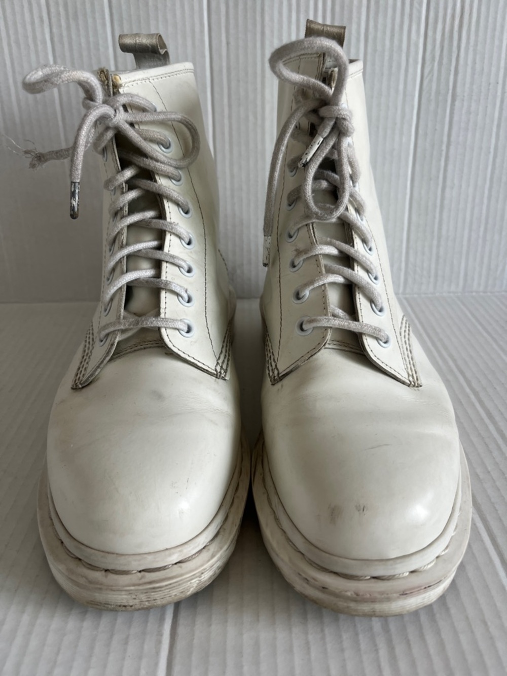 Dr. Martens 14357 Vegan Leather Boots